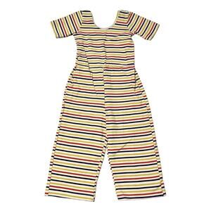 Alice + Ames Striped Romper Size 4T *READ*